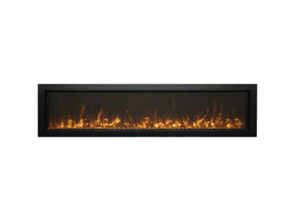 Amantii Panorama BI Slim Smart Electric Fireplace