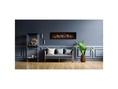 Amantii Panorama BI Deep XT Smart Electric Fireplace