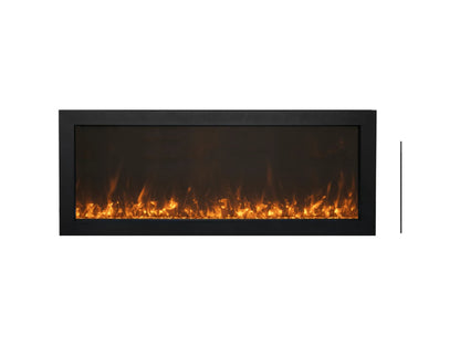 Amantii Panorama BI Slim Smart Electric Fireplace