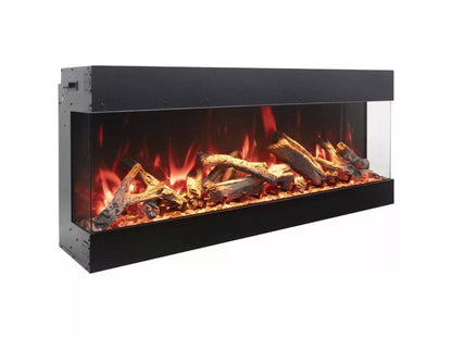 Amantii TruView Bespoke Electric Fireplace