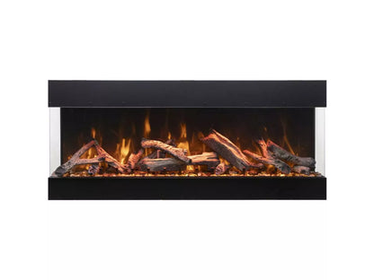 Amantii TruView Bespoke Electric Fireplace