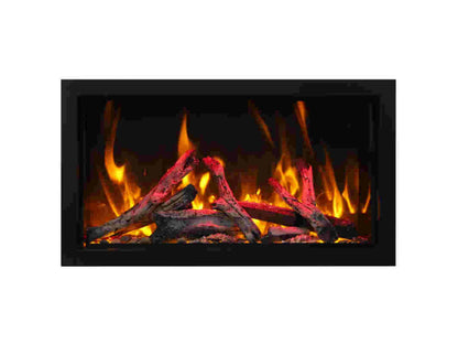 Amantii Panorama BI Deep XT Smart Electric Fireplace