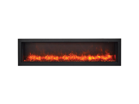 Amantii Panorama BI Deep Smart Electric Fireplace