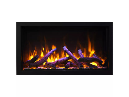 Amantii Panorama BI Deep XT Smart Electric Fireplace