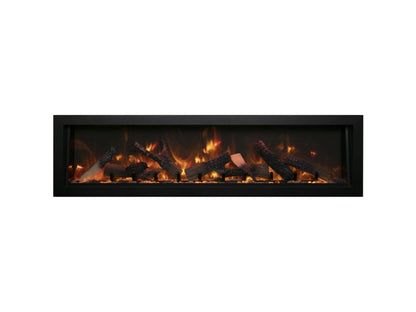 Amantii Panorama BI Deep XT Smart Electric Fireplace