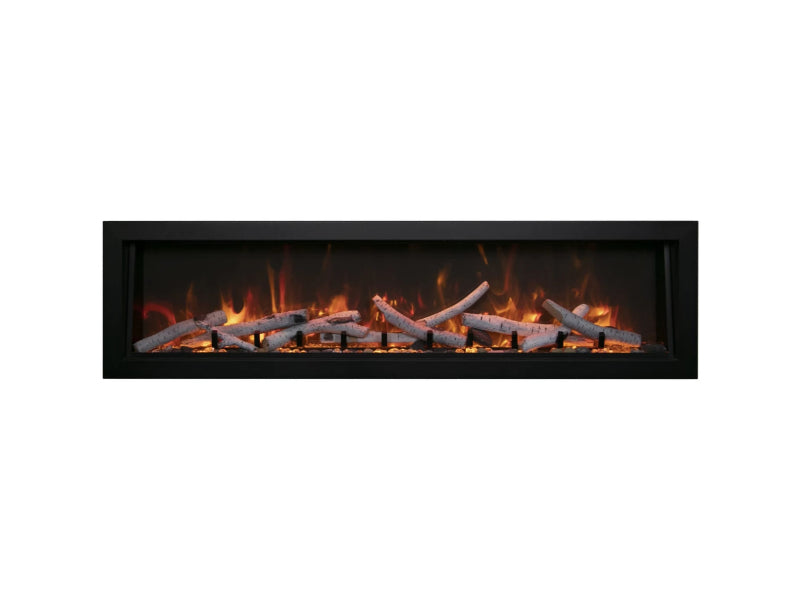 Amantii Panorama BI Deep XT Smart Electric Fireplace