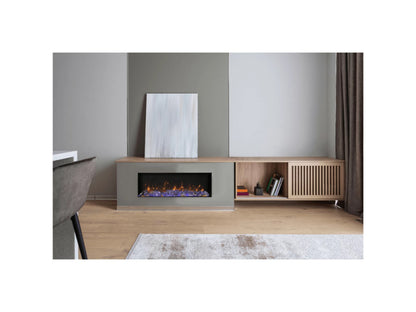 Amantii Panorama BI Slim Smart Electric Fireplace