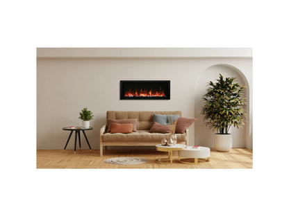 Amantii Panorama BI Slim Smart Electric Fireplace