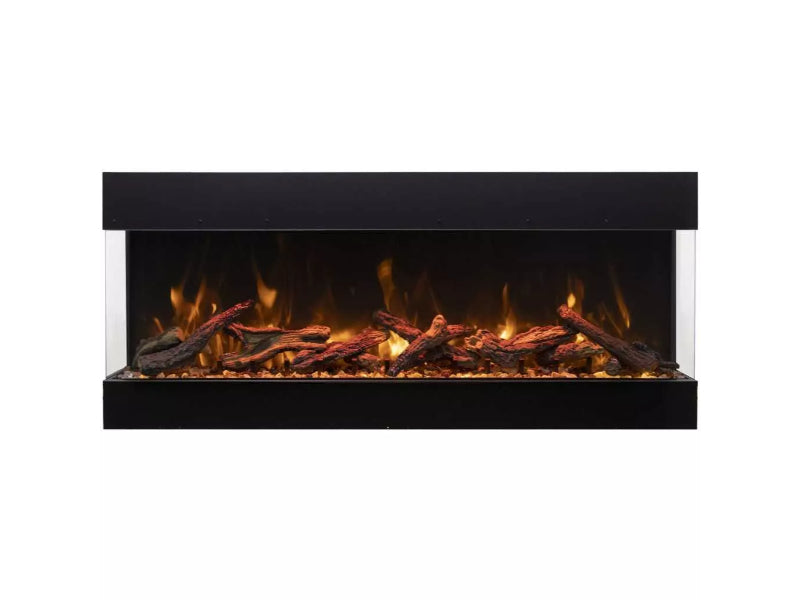 Amantii TruView Bespoke Electric Fireplace