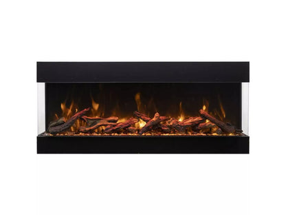 Amantii TruView Bespoke Electric Fireplace