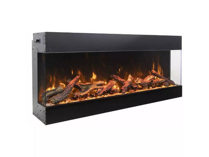 Amantii TruView Bespoke Electric Fireplace