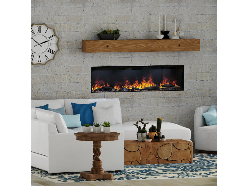 Dimplex Optimyst Linear Vapor Fireplace 66"