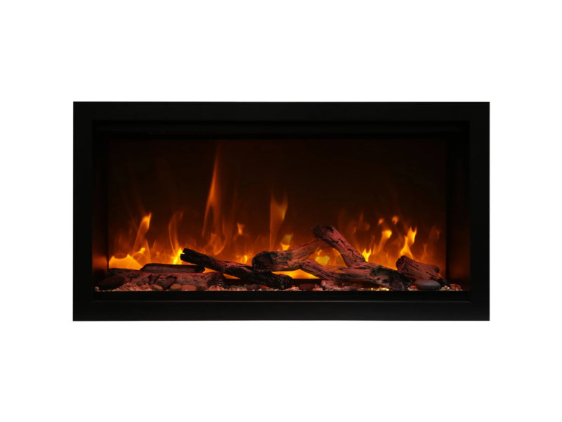 Amantii Symmetry XT Smart Electric Fireplace