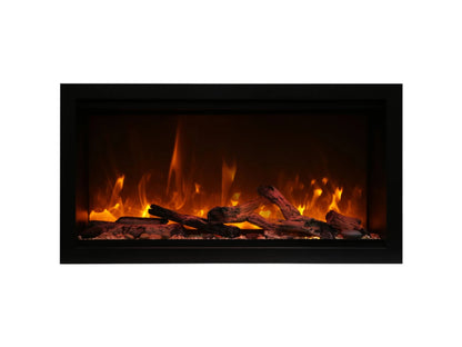 Amantii Symmetry XT Smart Electric Fireplace