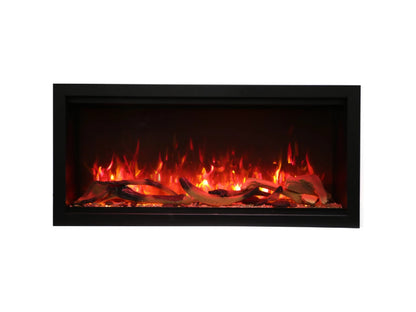 Amantii Symmetry XT Smart Electric Fireplace