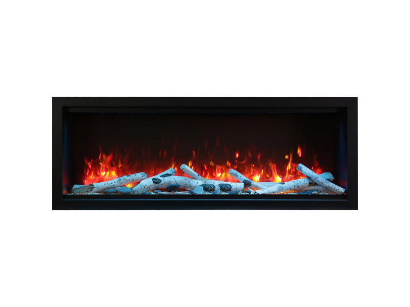 Amantii Symmetry XT Smart Electric Fireplace