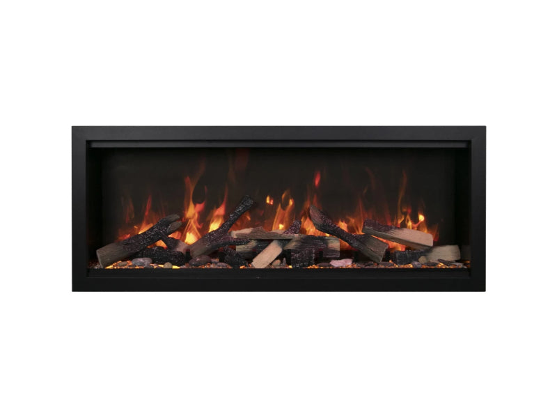 Amantii Symmetry XT Smart Electric Fireplace