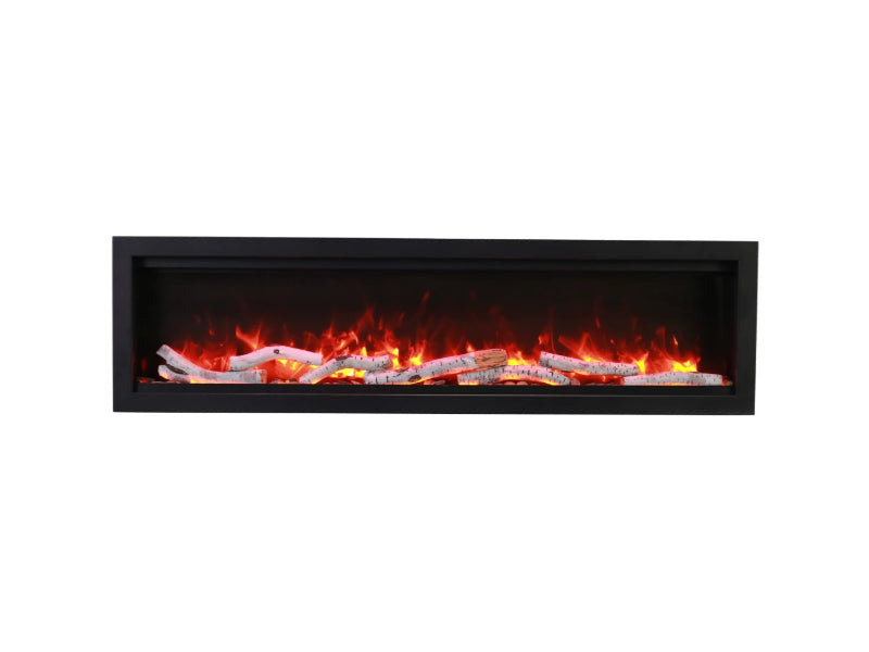 Amantii Symmetry Bespoke Electric Fireplace