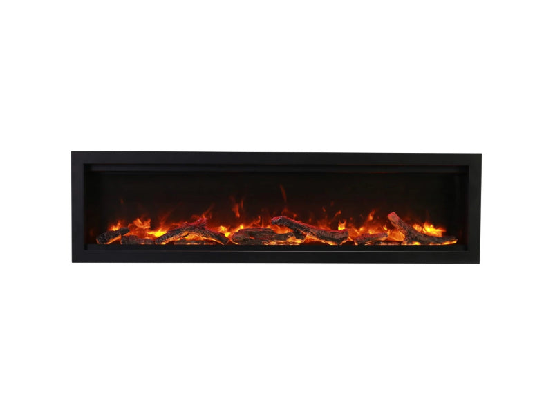 Amantii Symmetry Bespoke Electric Fireplace