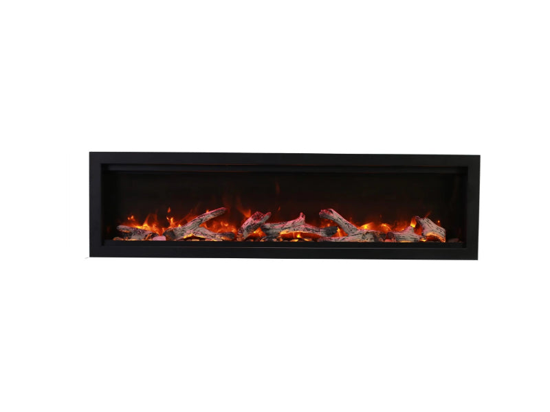 Amantii Symmetry Bespoke Electric Fireplace