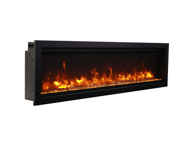 Amantii Symmetry Bespoke Electric Fireplace