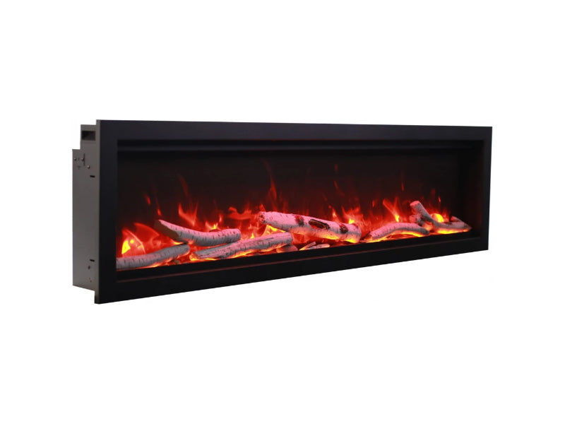 Amantii Symmetry Bespoke Electric Fireplace