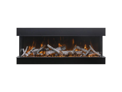 Amantii Tru View XL Deep Smart Electric Fireplace