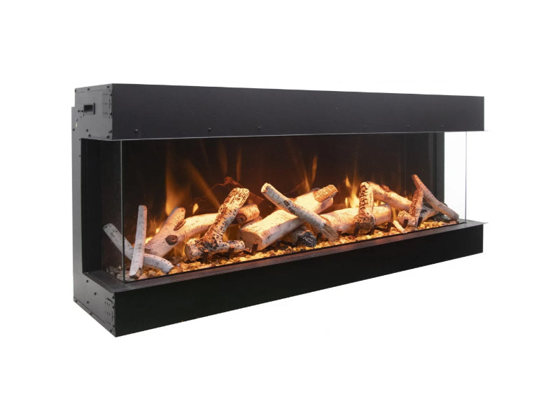 Amantii Tru View XL Deep Smart Electric Fireplace