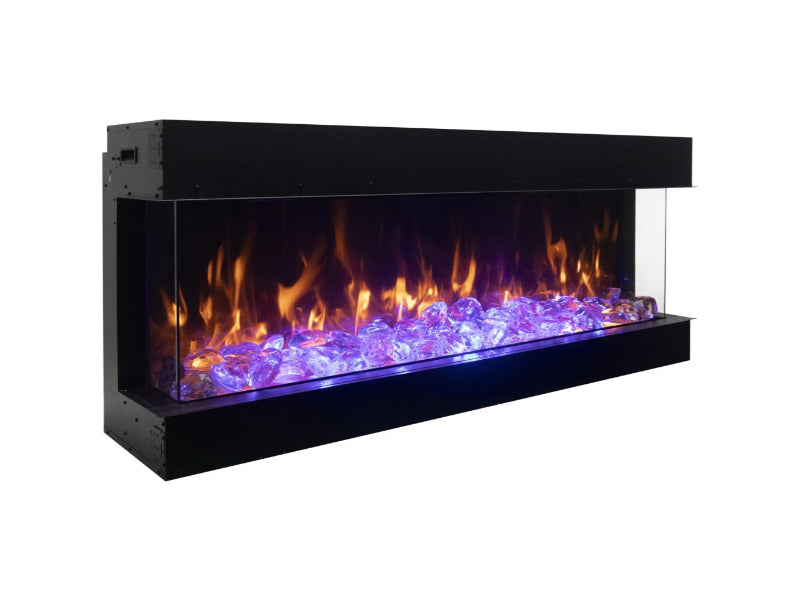 Amantii Tru View XL Deep Smart Electric Fireplace