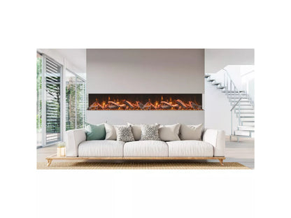 Amantii TruView Bespoke Electric Fireplace