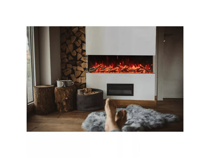 Amantii TruView Bespoke Electric Fireplace