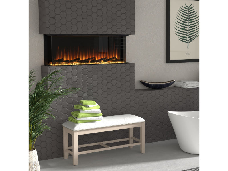 Dimplex Ignite Ultra Linear Electric Fireplace 50"