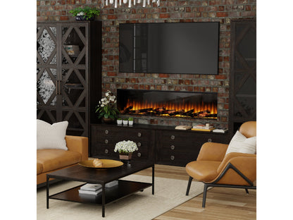 Dimplex Ignite Ultra Linear Electric Fireplace 74"