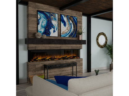 Dimplex Ignite Ultra Linear Electric Fireplace 88"