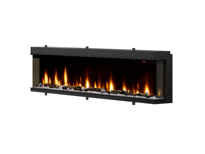 Dimplex Ignite Bold Built-in Linear Electric Fireplace 100"