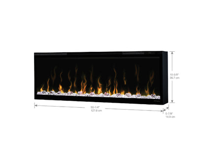 Dimplex IgniteXL Linear Electric Fireplace 50"