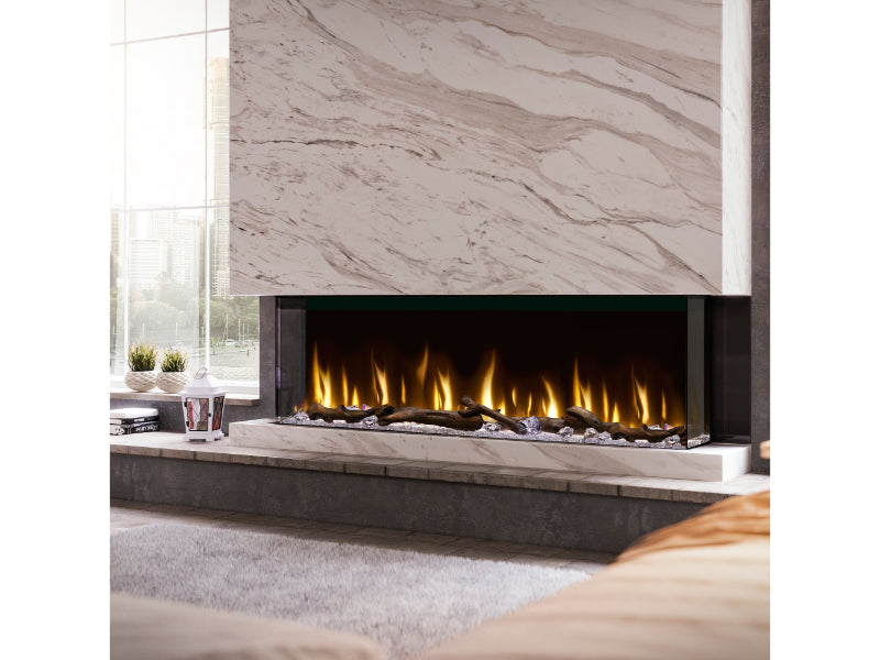 Dimplex Ignite Bold Built-in Linear Electric Fireplace 60"