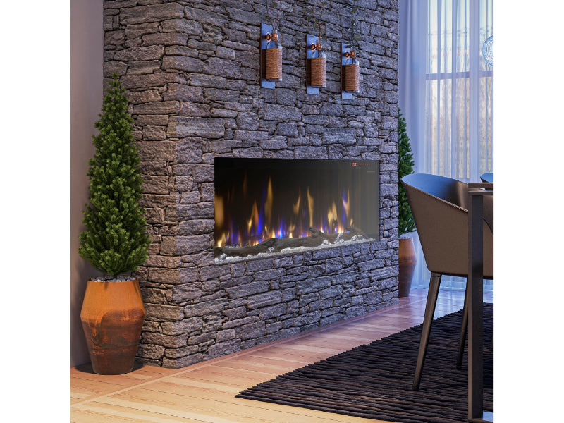 Dimplex Ignite Bold Built-in Linear Electric Fireplace 60"