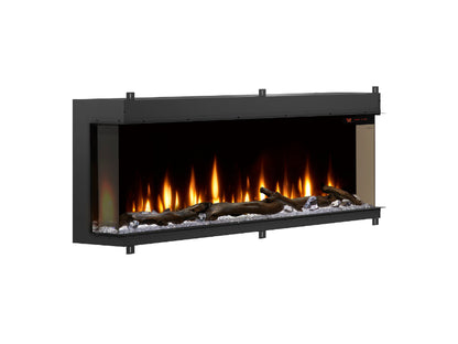 Dimplex Ignite Bold Built-in Linear Electric Fireplace 74"