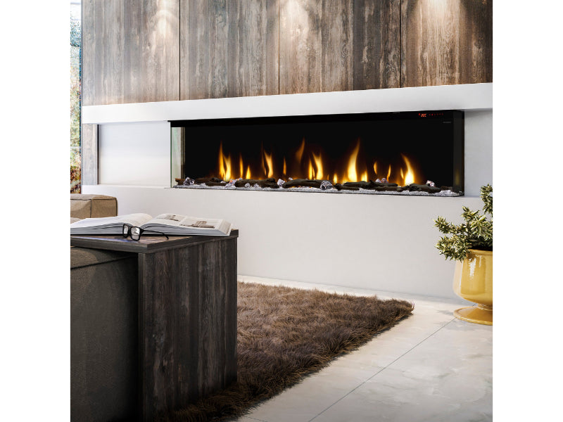 Dimplex Ignite Bold Built-in Linear Electric Fireplace 74"