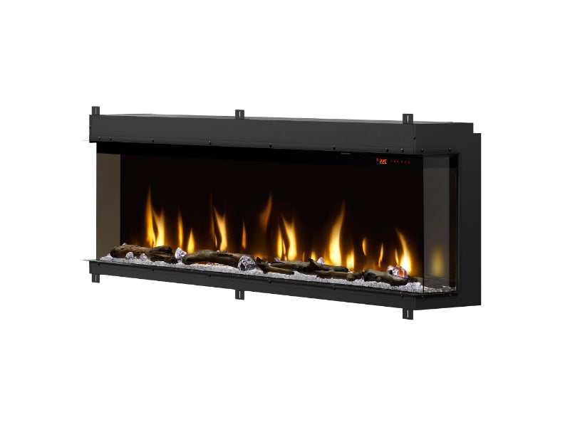 Dimplex Ignite Bold Built-in Linear Electric Fireplace 74"