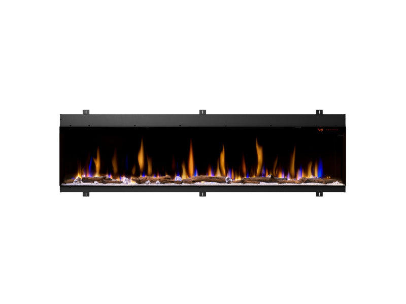 Dimplex Ignite Bold Built-in Linear Electric Fireplace 88"