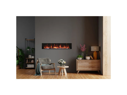 Amantii Panorama BI Extra Slim Smart Electric Fireplace