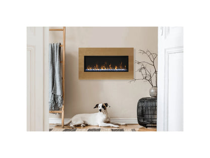 Amantii Panorama BI Extra Slim Smart Electric Fireplace