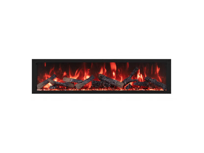 Amantii Symmetry XT Smart Electric Fireplace