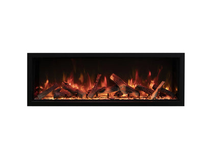 Amantii Symmetry XT Smart Electric Fireplace