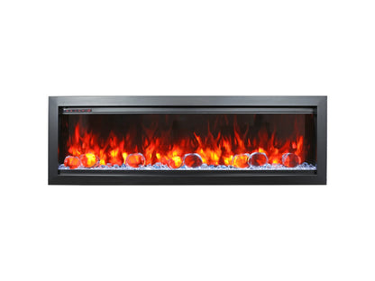 Amantii Symmetry Bespoke Electric Fireplace