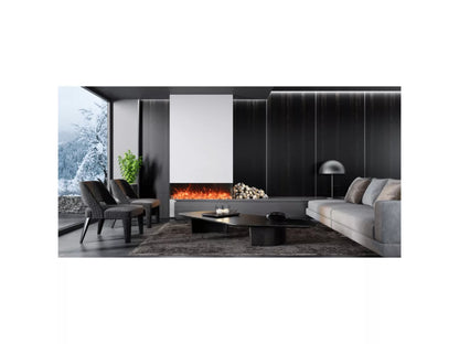 Amantii TruView Bespoke Electric Fireplace